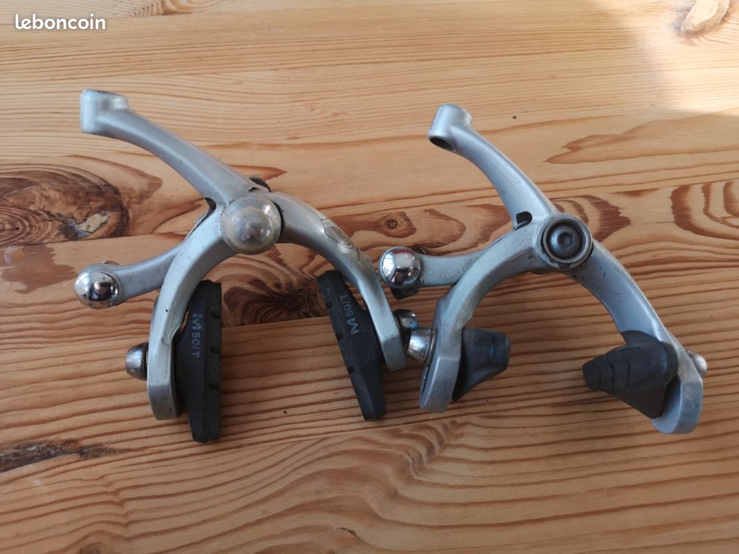 Etrier de frein arrière campagnolo Véloce - Équipements vélos