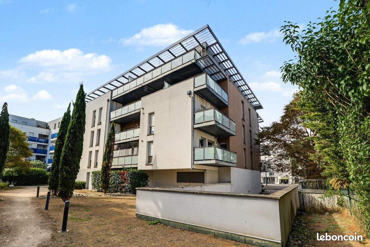 Appartement 3 pièces 62 m² · à Toulouse · 62 m² · 139 000 €
