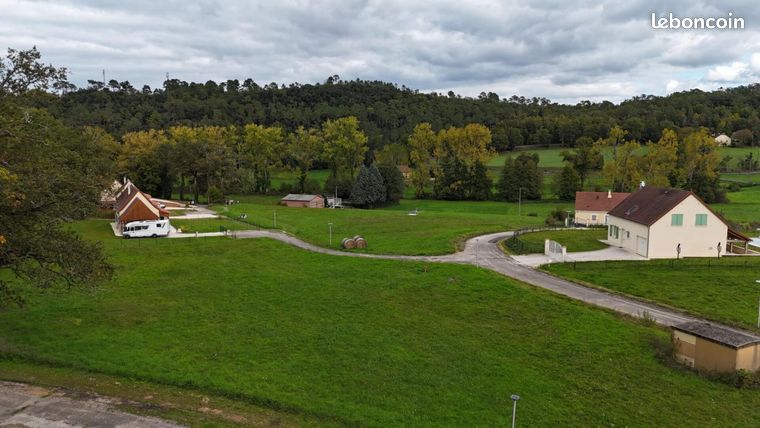Terrain 1 712 m² Payrignac