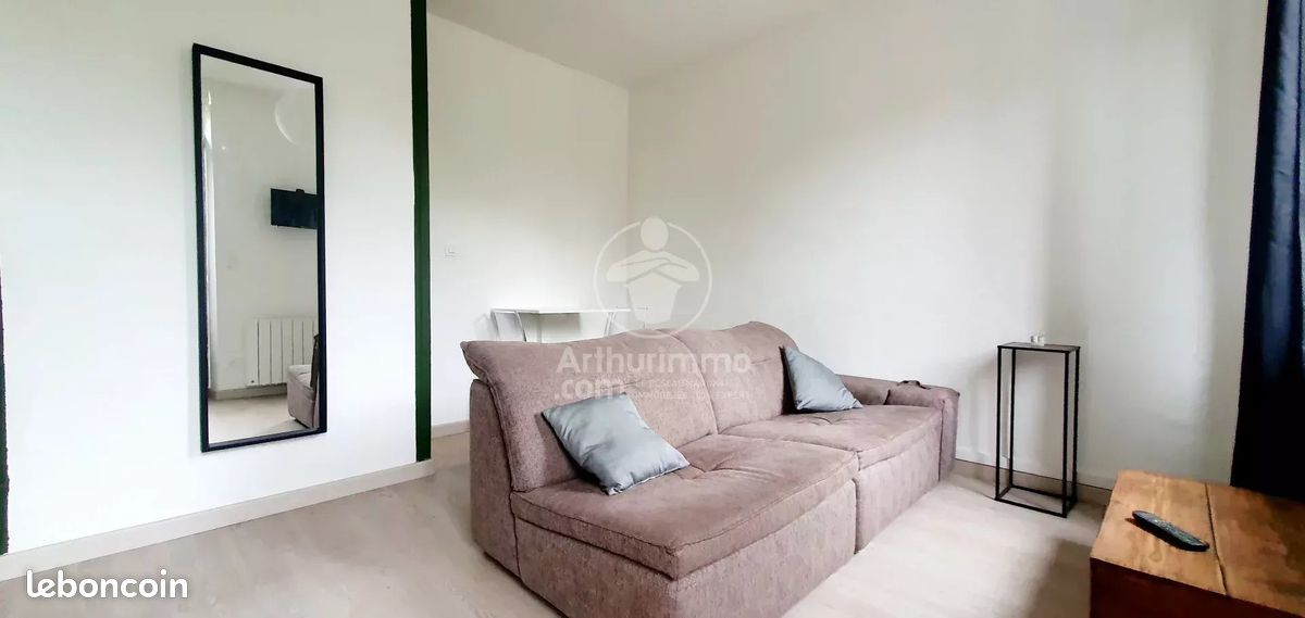 Maison a louer sotteville-les-rouen - 3 pièce(s) - 40 m2 - Surfyn