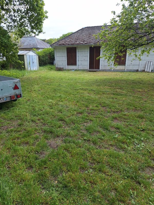 Maison 4 pièces 80 m² · à Tours · 80 m² · 160 000 €