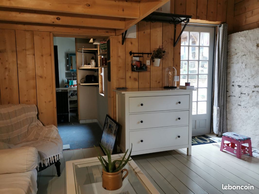 Appartement 1 pièce 20 m² · à Laval · 20 m² · 450 €/mois