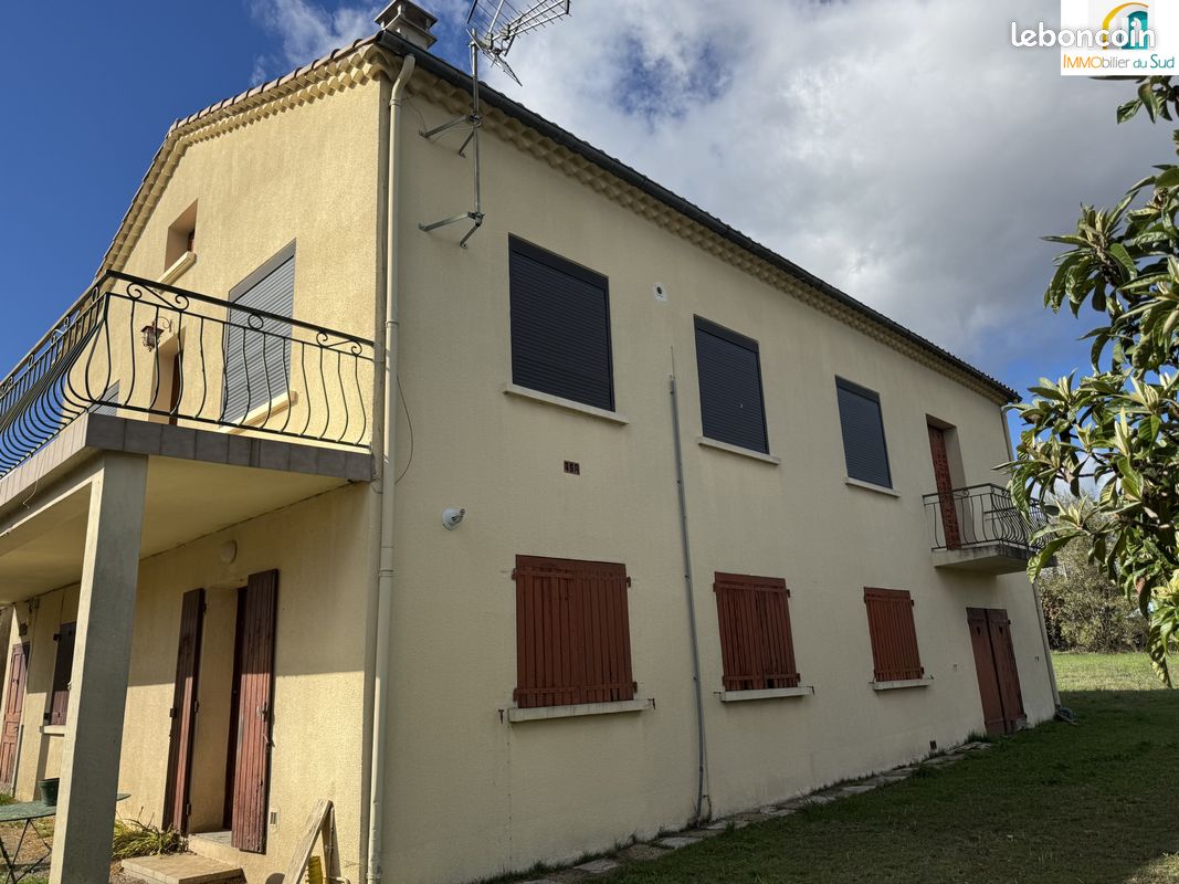 Maison 11 pièces 179 m² · à Saint-Christol-lez-Alès · 179 m² · 249 000 €