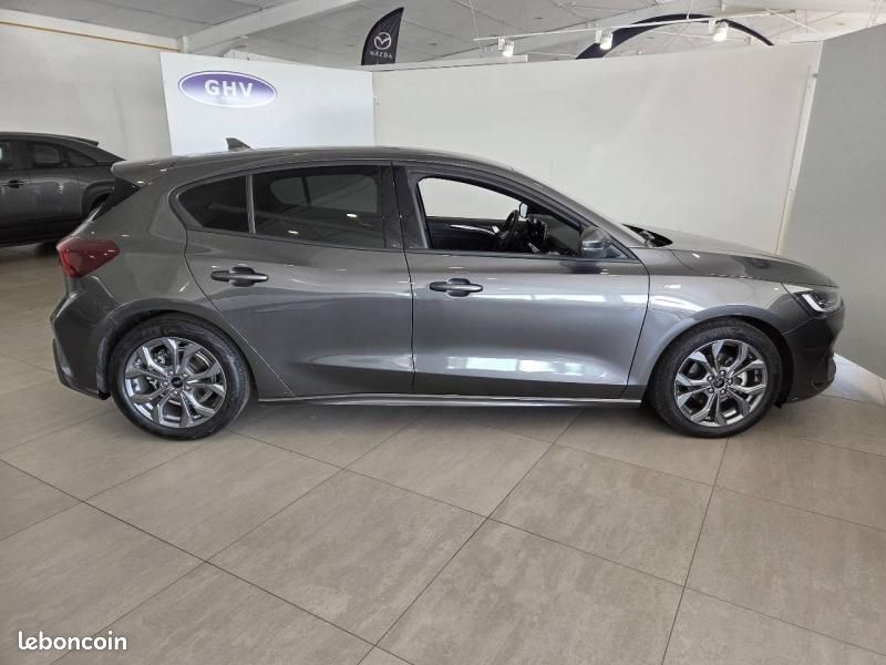 Ford Focus 1.5 EcoBlue 115ch ST-Line X BVA8 (image 6)