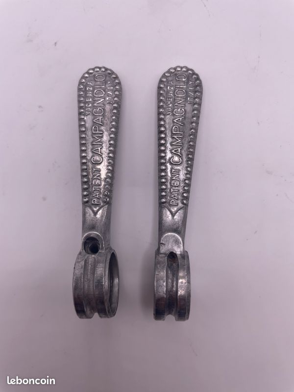 ancienne manette de vitesses CAMPAGNOLO de vélo occasion