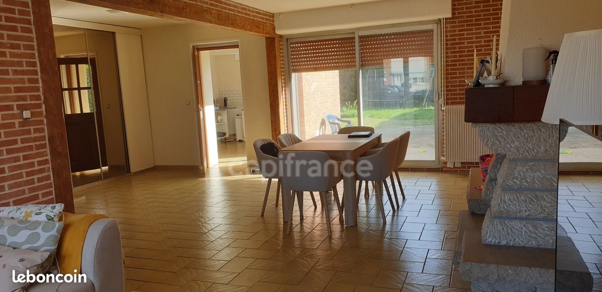 Maison 4 pièces 98 m² · à Beuvrages · 98 m² · 188 000 €