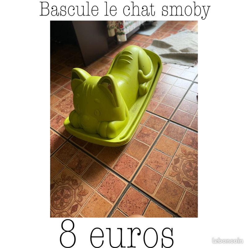 Bascule le chat (image 1)