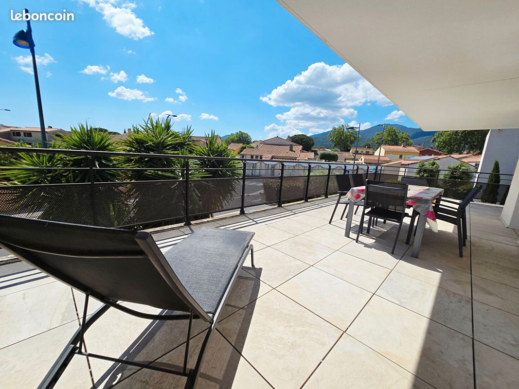 Appartement 3 pièces 67 m² · à Argelès-sur-Mer · 67 m² · 280 000 €