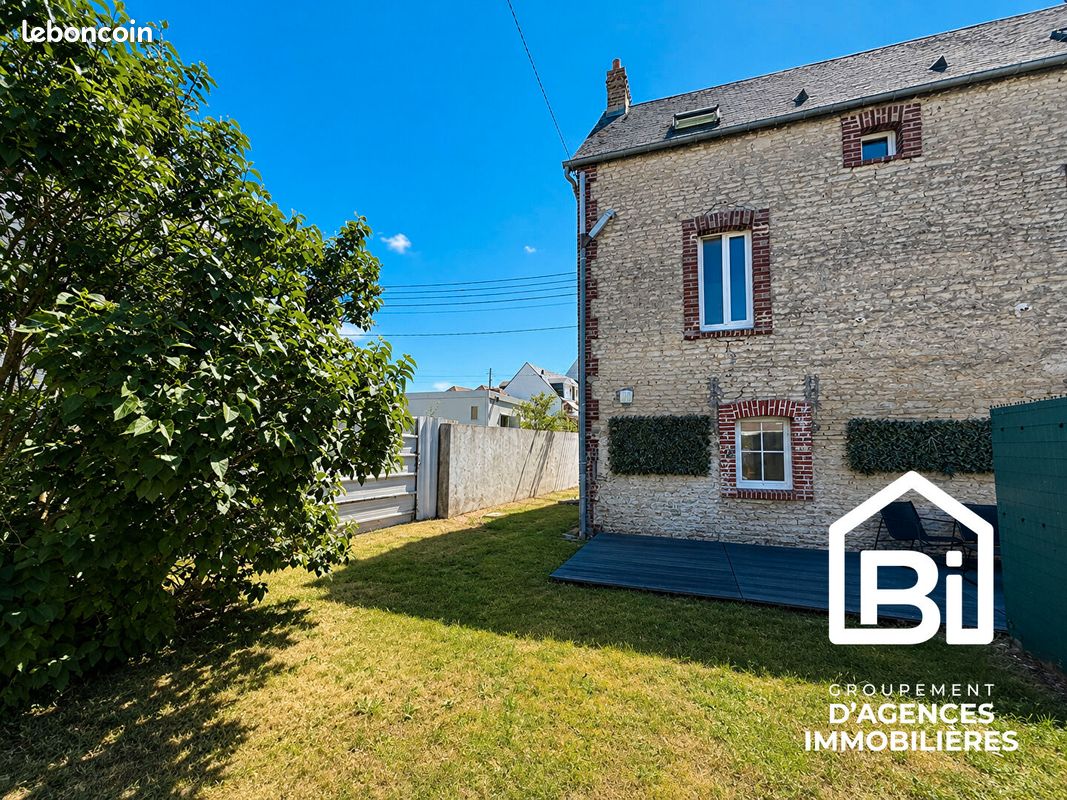 Maison 4 pièces 60 m² · à Ouistreham · 60 m² · 840 €