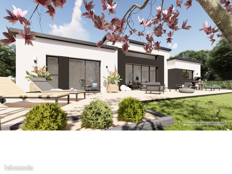 Maison 6 pièces 131 m² · à Plougonvelin · 131 m² · 502 100 €