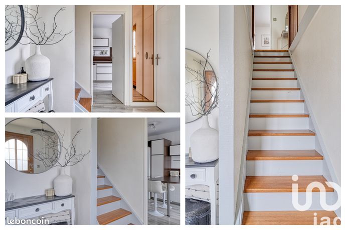 Maison 6 pièces 107 m²