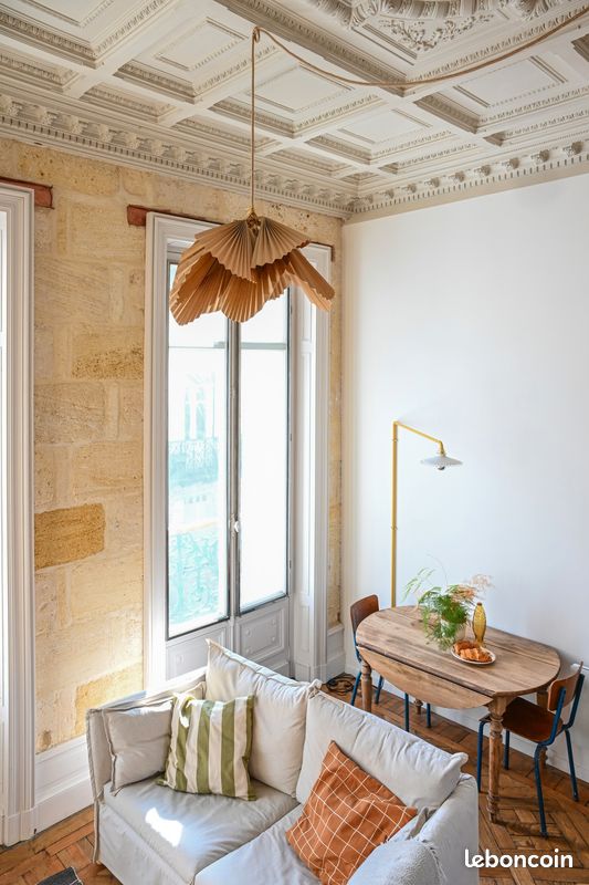 Appartement 2 pièces 25 m² · à Bordeaux · 25 m² · 850 €