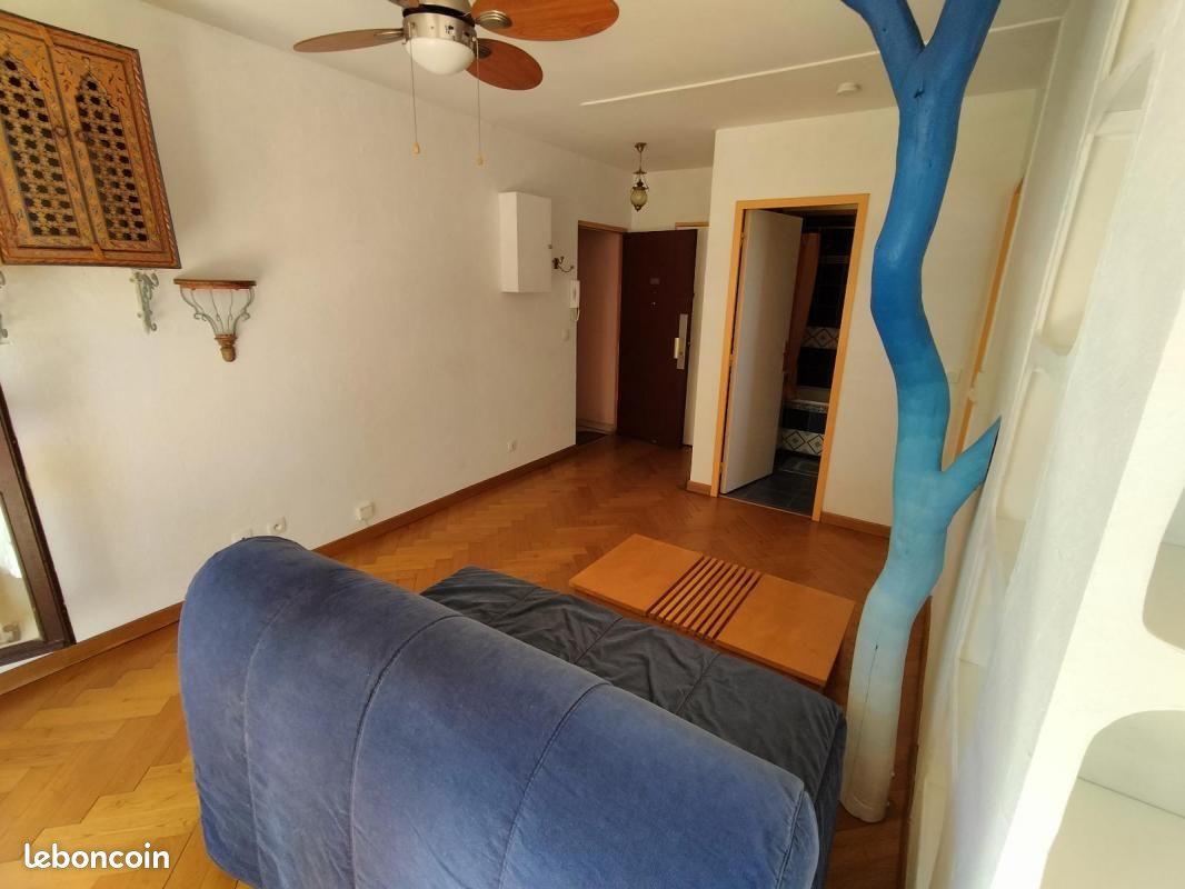 Appartement a louer villeurbanne - 1 pièce(s) - 31 m2 - Surfyn