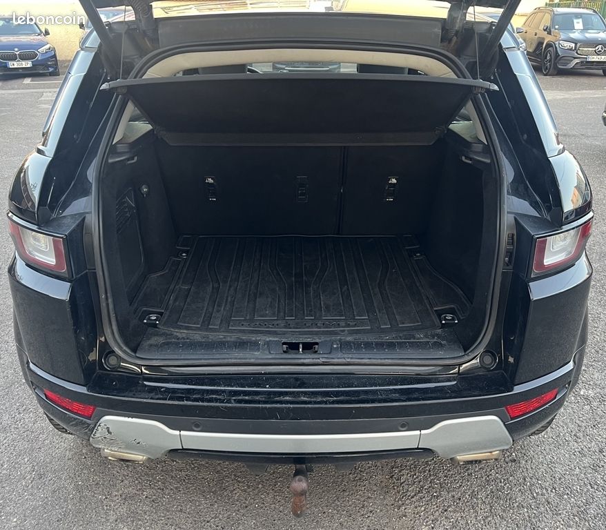 Land-rover RANGE ROVER EVOQUE 2.0 TD4 150 HSE DYNAMIC BVA MARK V (image 21)