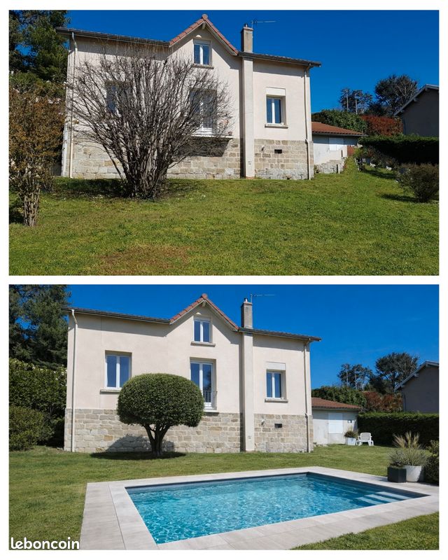 Maison 5 pièces 120 m² · à Saint-Priest-en-Jarez · 120 m² · 305 000 €