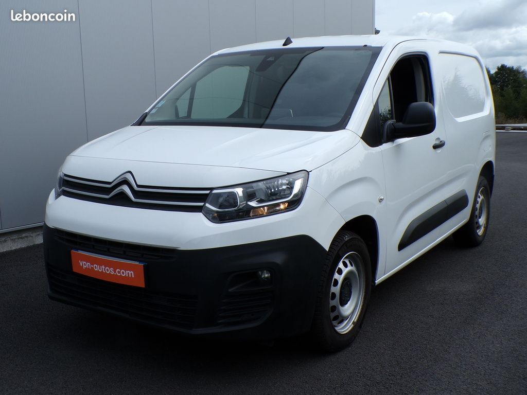 Citroën Berlingo M 650 BLUEHDI 100 S&S BVM5 DRIVER (image 1)