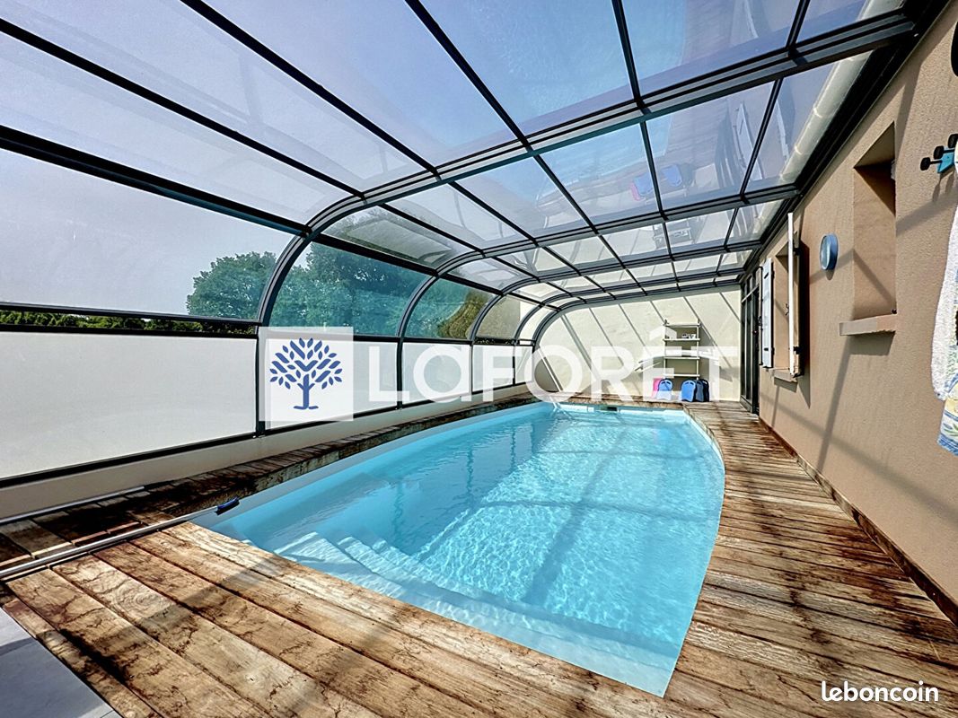 Maison 4 pièces 107 m² · à Pouzauges · 107 m² · 290 790 €