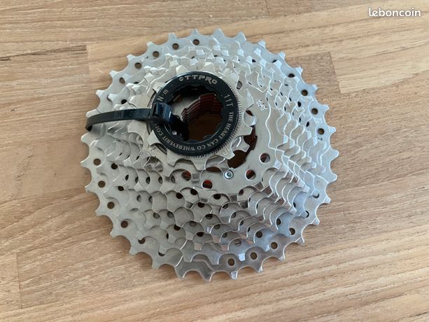 Cassette VTT compatible Shimano-Sram Sunrace MZ603 12 v 11-51 T TU pas cher
