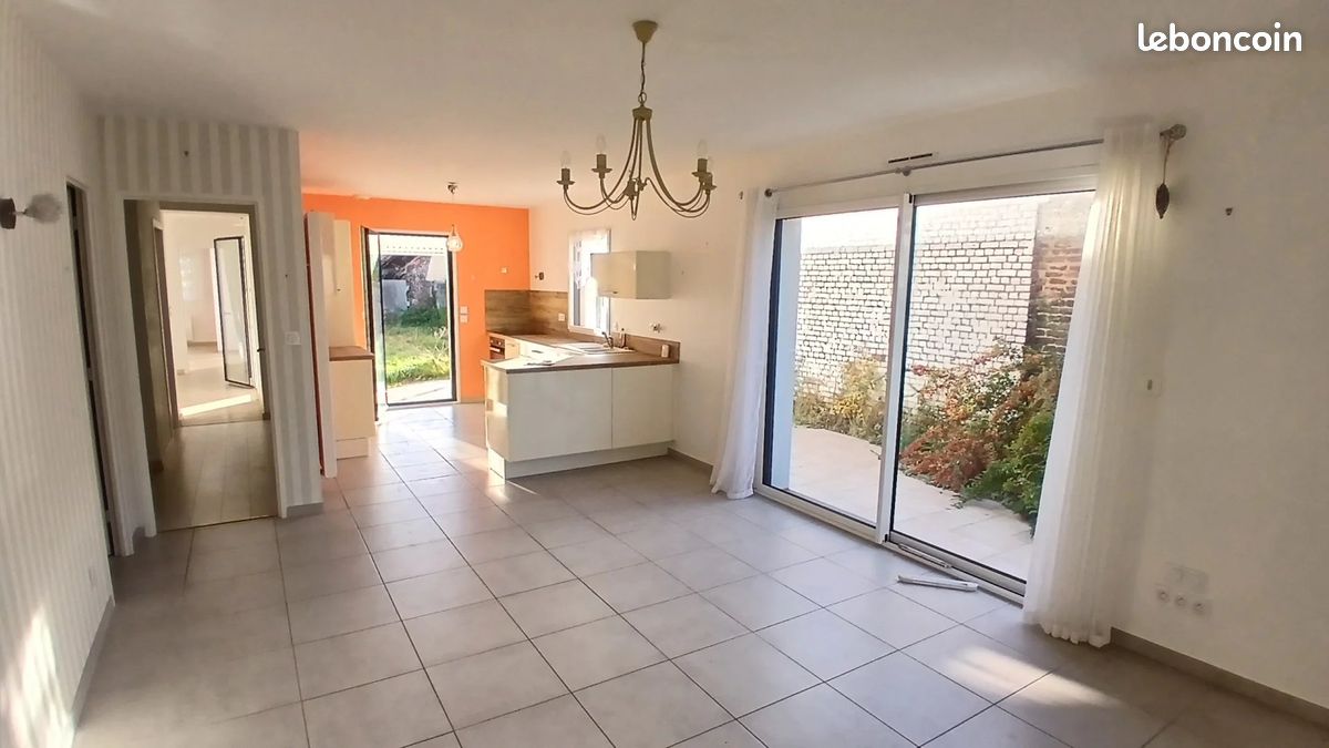 Maison 4 pièces 100 m² · à Berck · 100 m² · 360 400 €