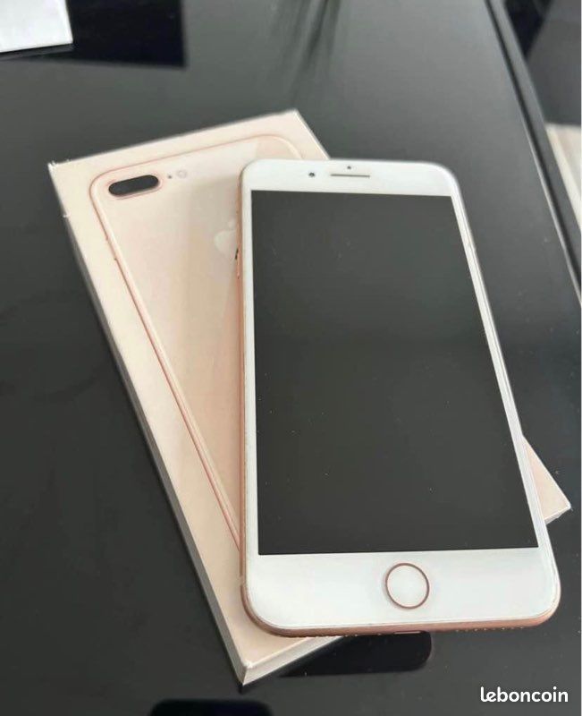 IPhone 8 Plus (image 2)