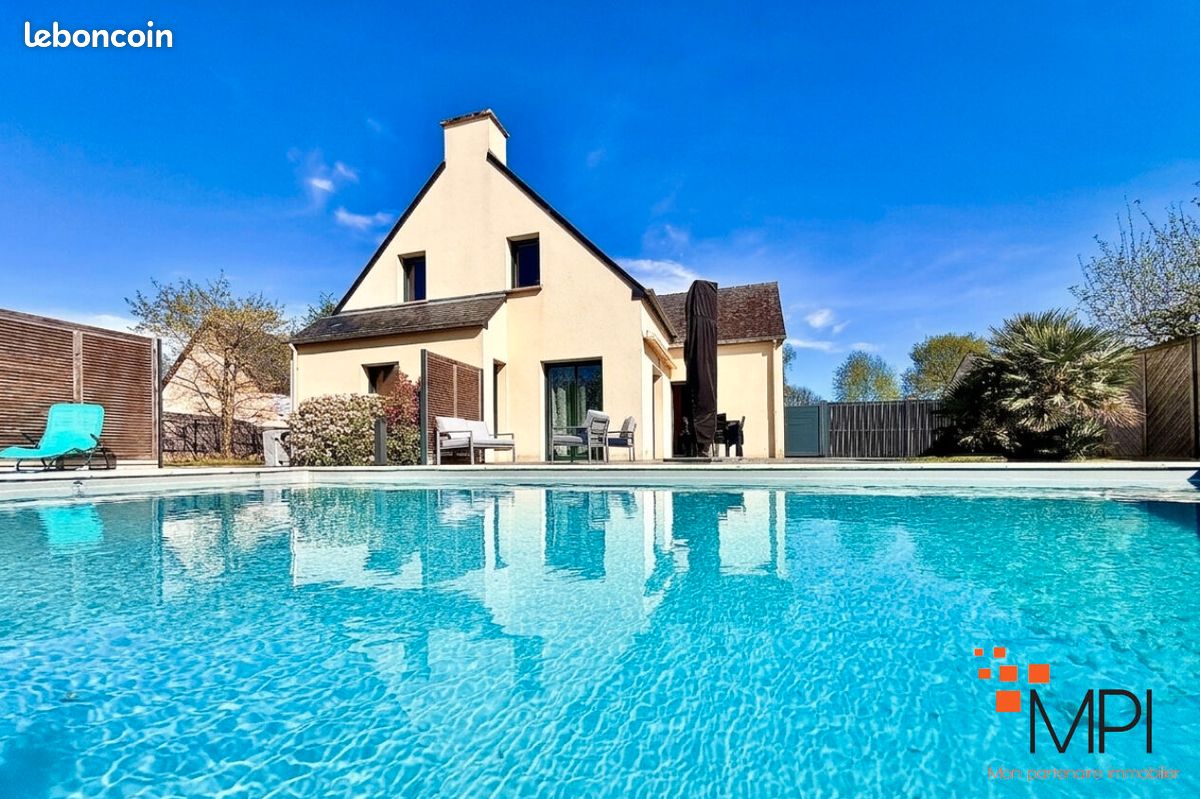 Maison 6 pièces 165 m² · à Bruz · 165 m² · 549 900 €