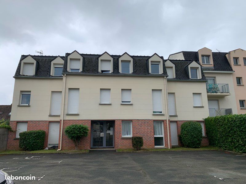 Appartement 1 pièce 25 m² · à Évreux · 25 m² · 445 €/mois