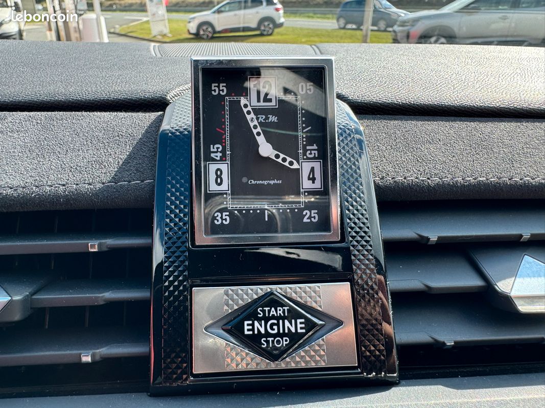 Ds7 crossback performance line + 180ch automatique (image 12)