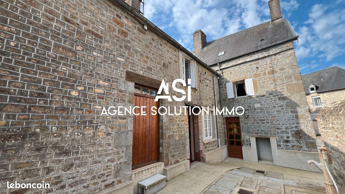 Maison 7 pièces 130 m² · à Lignières-Orgères · 130 m² · 107 000 €