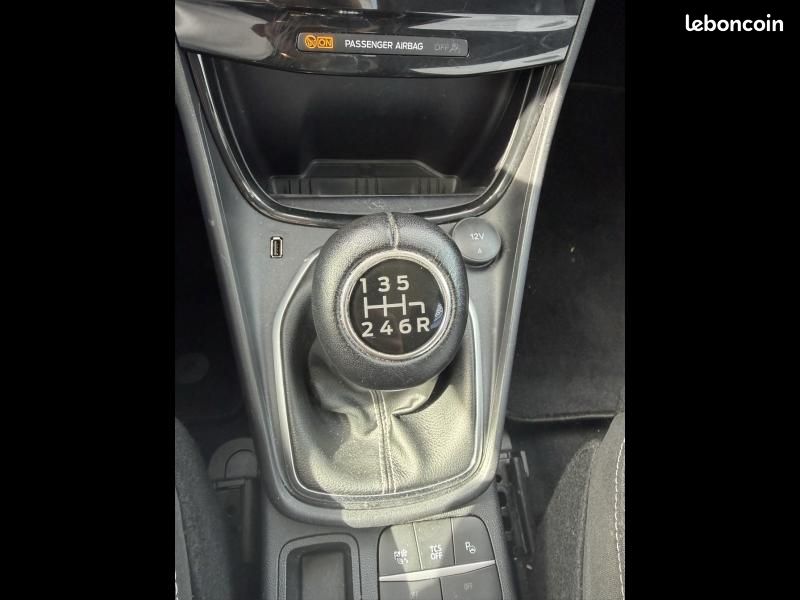 Ford Puma 1.0 Flexifuel 125ch S&S mHEV Titanium (image 19)