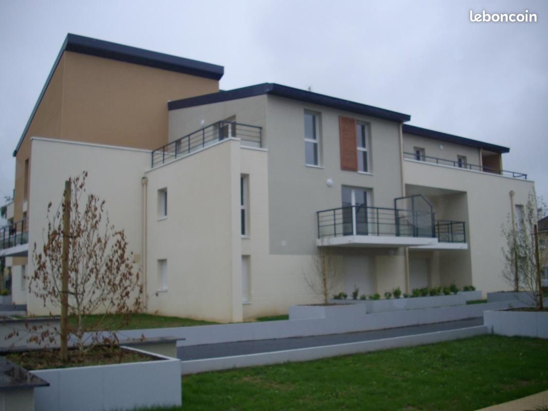 Appartement 3 pièces 60 m² · à Avrillé · 60 m² · 886 €/mois