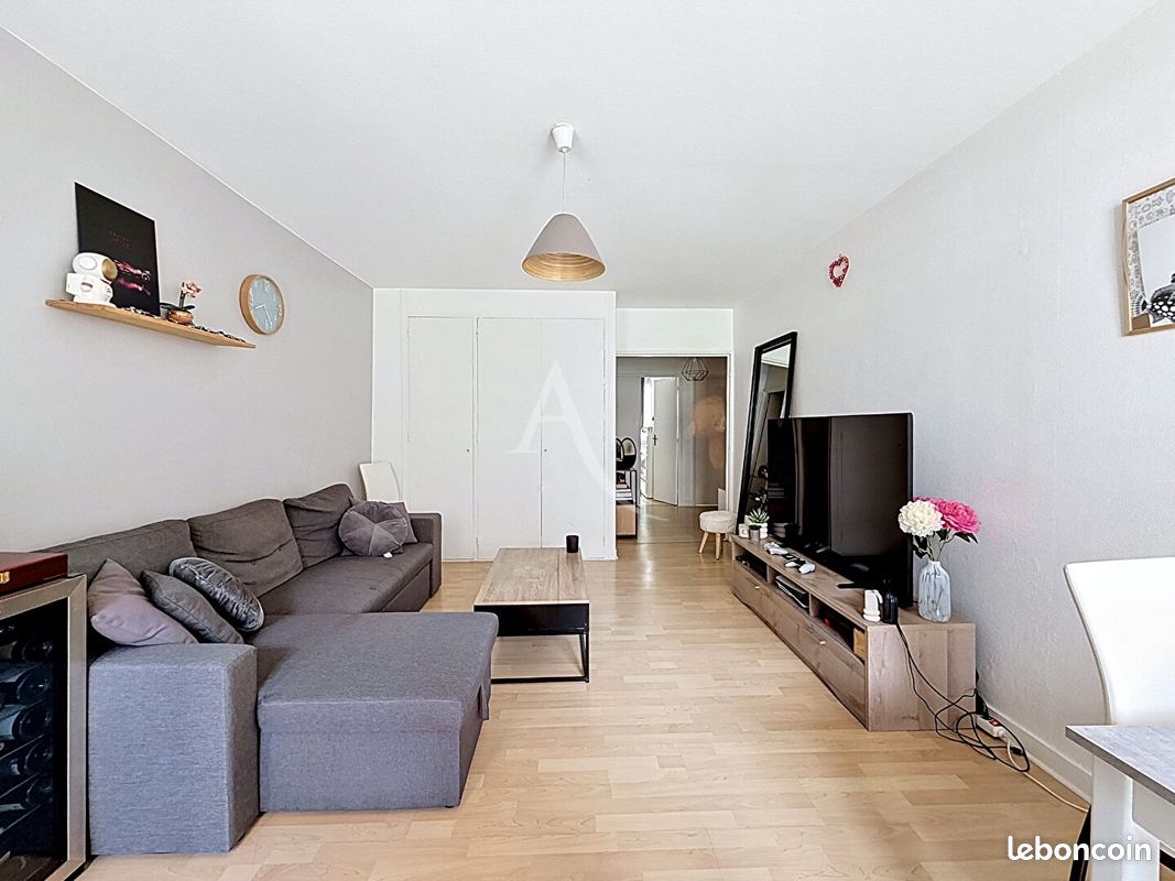 Appartement 2 pièces 52 m² · à Angers · 52 m² · 177 100 €