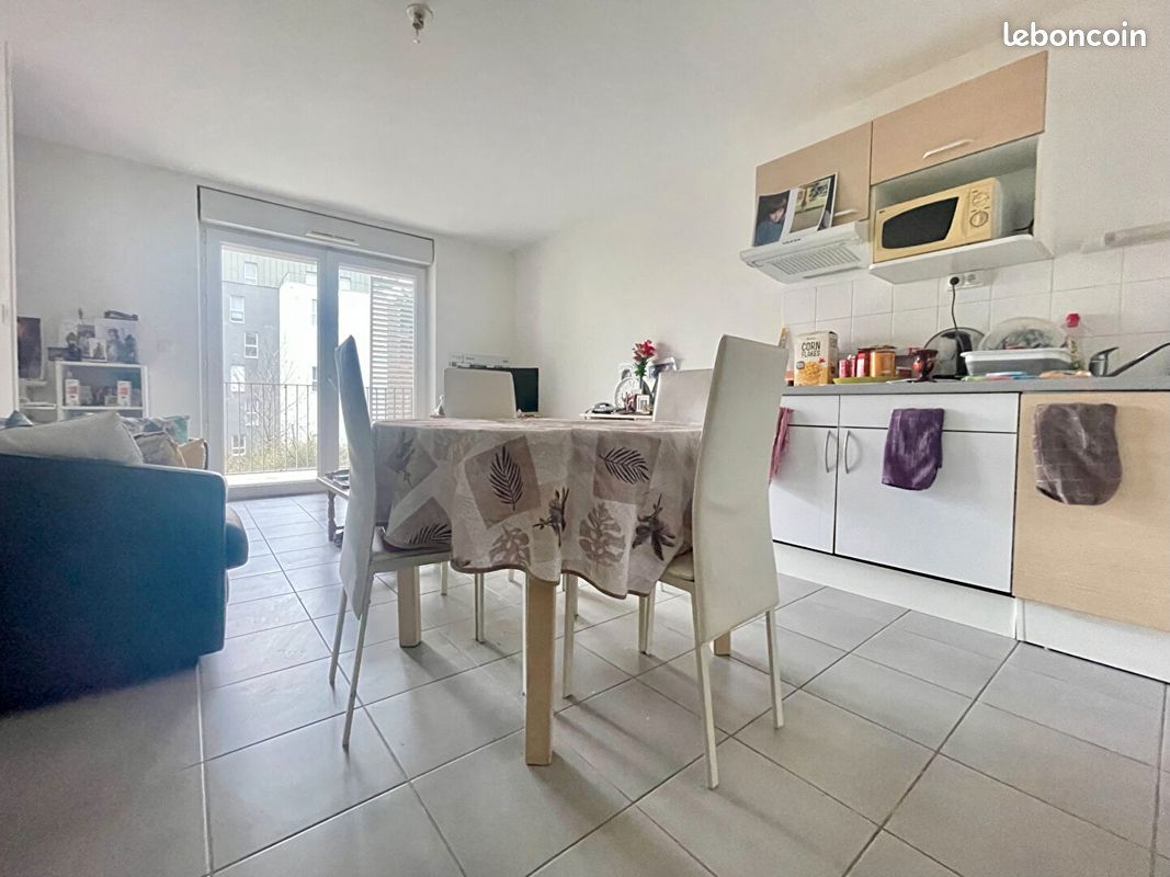 Appartement 1 pièce 34 m² · à Saint-Nazaire · 34 m² · 98 000 €