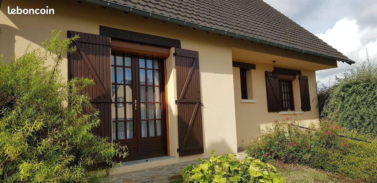 Maison 5 pièces 135 m² · à Nogent-le-Rotrou · 135 m² · 1 205 €/mois