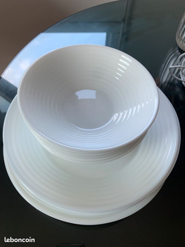 21 assiettes pas chères = 20 (image 2)
