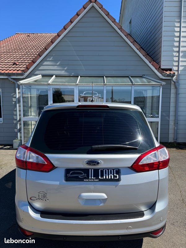 Ford Grand C-Max 1.5 TDCI 120ch boîte automatique 7 places (image 4)
