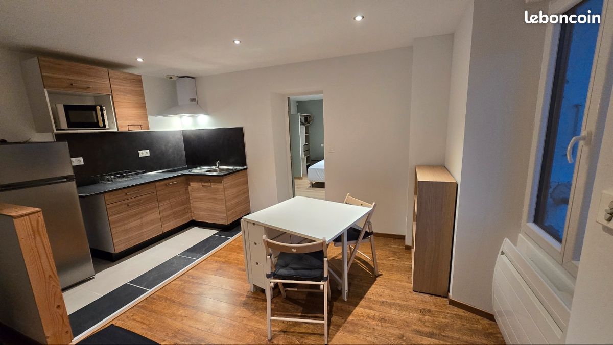 Appartement 2 pièces 34 m² · à Faverges-Seythenex · 34 m² · 600 €/mois