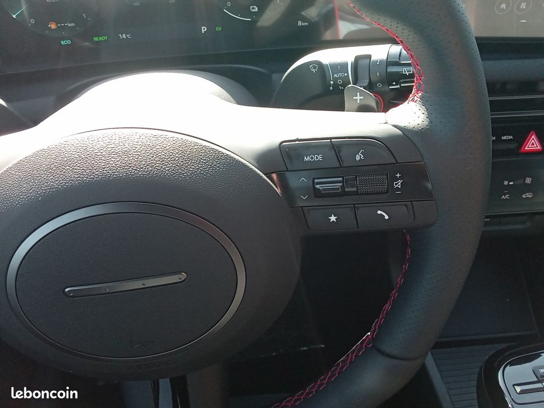 HYUNDAI TUCSON 1.6 T-GDI 239 Hybrid N LINE CREATIVE (image 30)