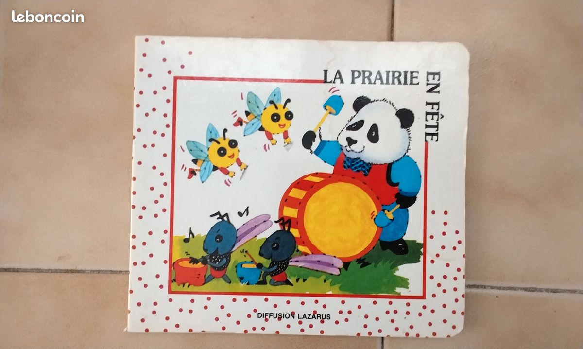 4 Petits LIVRES ENFANTS (image 13)