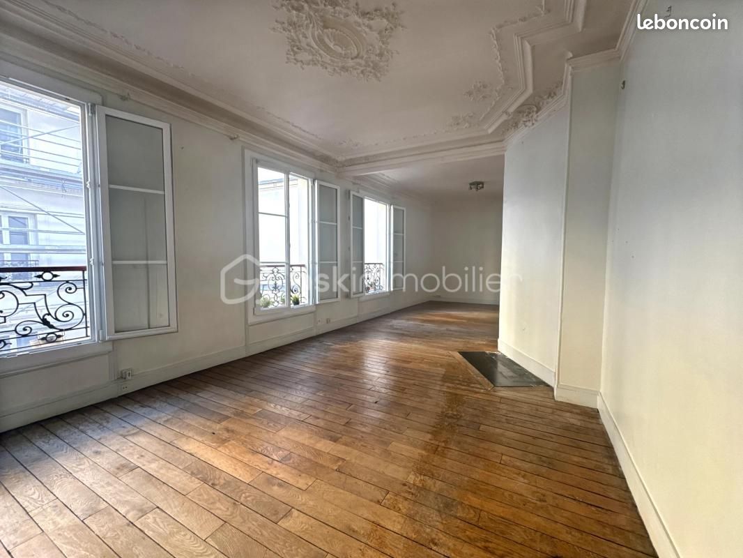 Appartement 3 pièces 81 m² · à Paris · 81 m² · 970 000 €