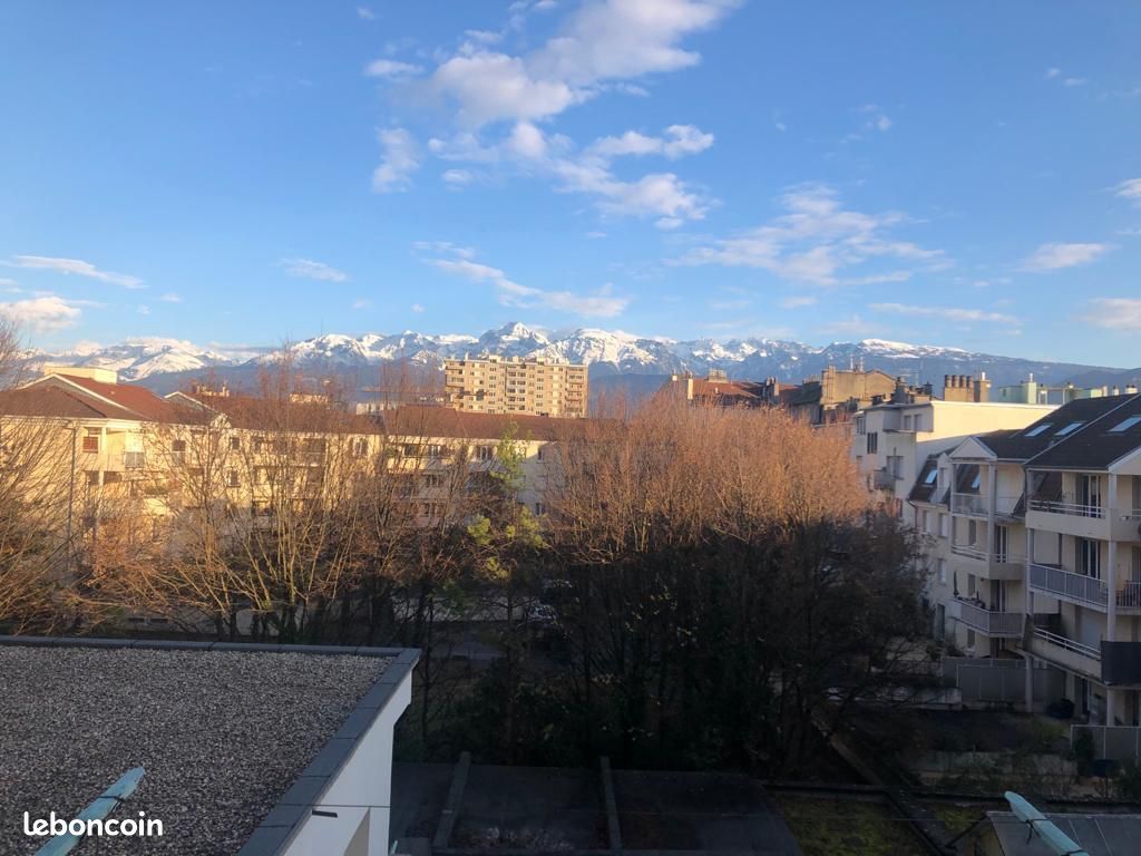 Appartement 5 pièces 109 m² · à Grenoble · 109 m² · 435 000 €