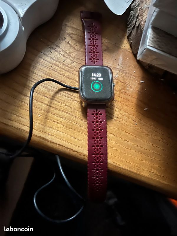 Montre Connect Amazfit Gts 2 mini (image 2)