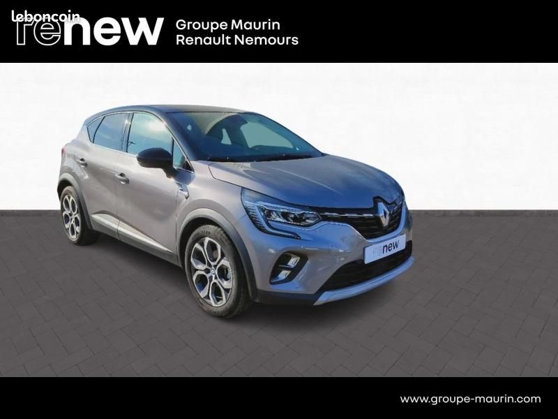 Renault Captur 1.6 E-Tech hybride 145ch Techno Fast Track (image 4)