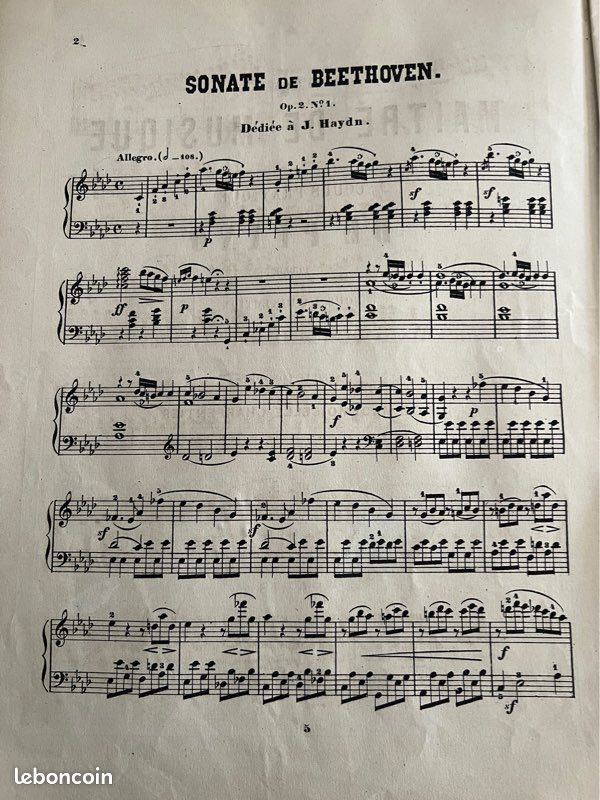 Plusieurs partitions (image 7)