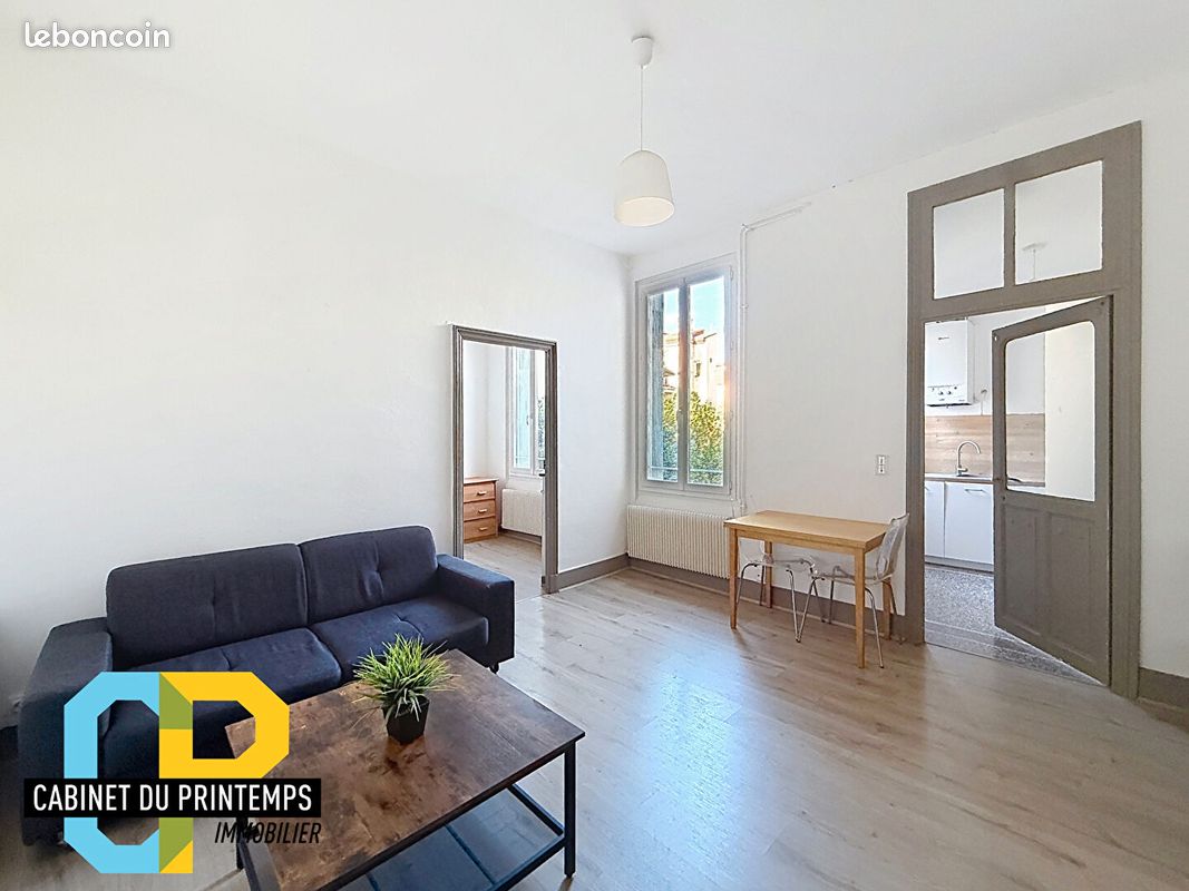 Appartement 2 pièces 41 m² · à Toulouse · 41 m² · 242 000 €
