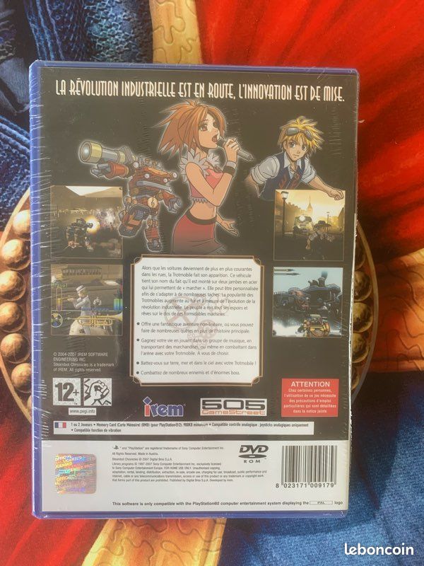 Steambot Chronicles: Actualités, test, avis et vidéos
