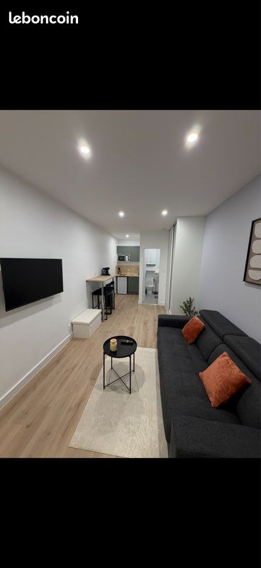 Appartement 1 pièce 20 m² · à Nancy · 20 m² · 495 €