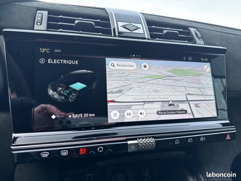 Ds DS 7 1.6 Plug-in Hybrid 225ch Edition France (image 16)