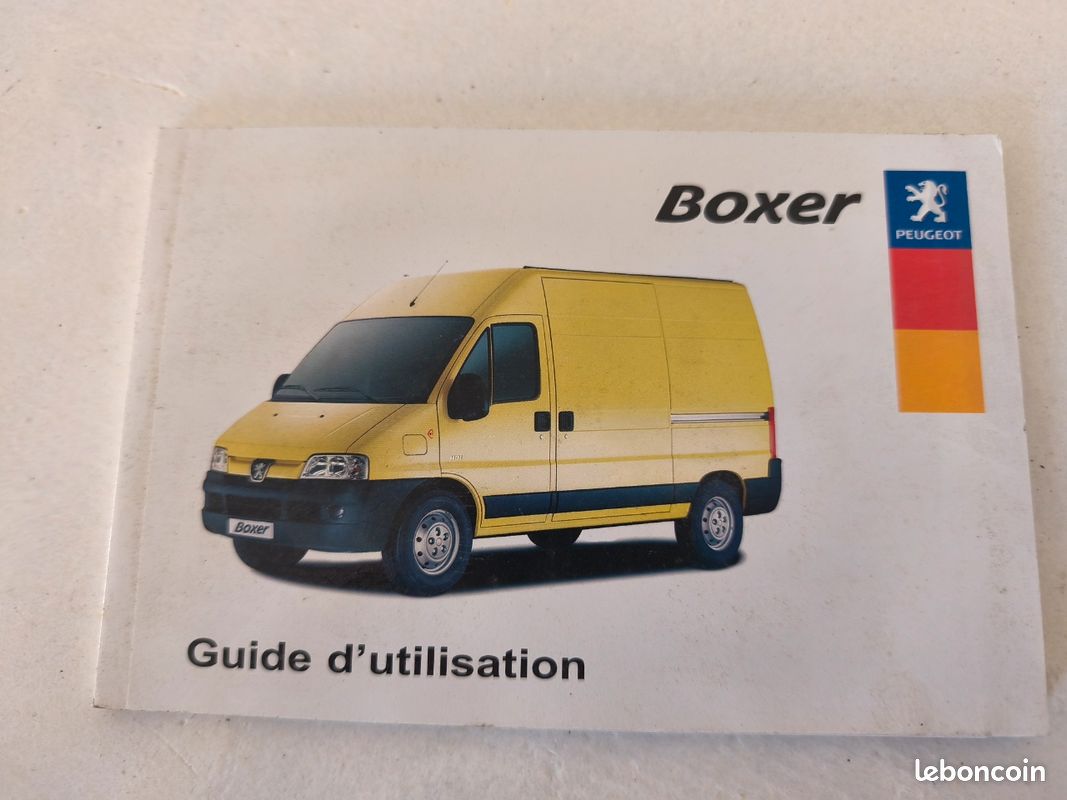 My Peugeot Guide D Utilisation Completnull