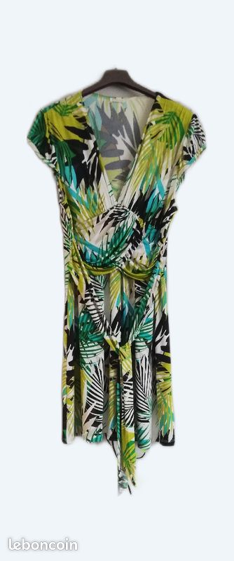 Robe "verdure" (image 1)