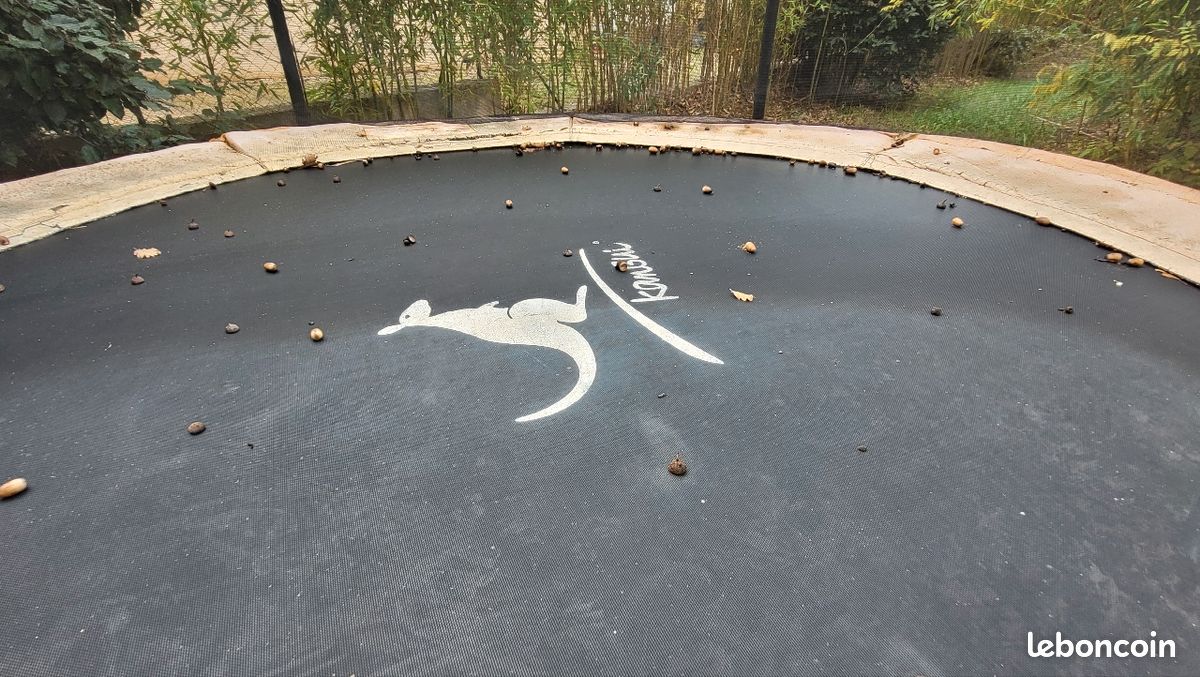 Trampoline Kangui Jumpi (image 3)